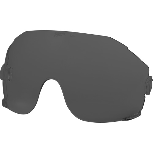 Eye Visor Replacement Lenses, Grey/Smoke Tint Distribution Élite MP