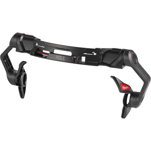 Bolt Eye Visor Mount Replacement, None (Hardhat Attachment) Suspension Distribution Élite MP
