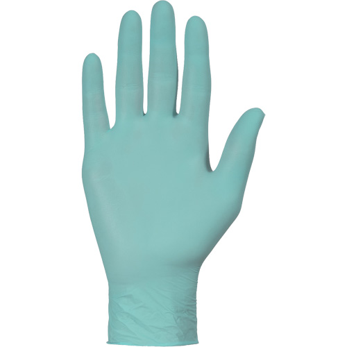 KeepKleen&reg; Biodegradable Disposable Gloves, X-Large, Nitrile, 3-mil, Powder-Free, Blue, Class 2 Distribution Élite MP