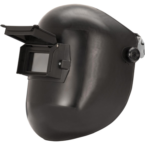 280PL Casque de soudeur &agrave; filtre passif &agrave; fen&ecirc;tre rabattable Distribution Élite MP