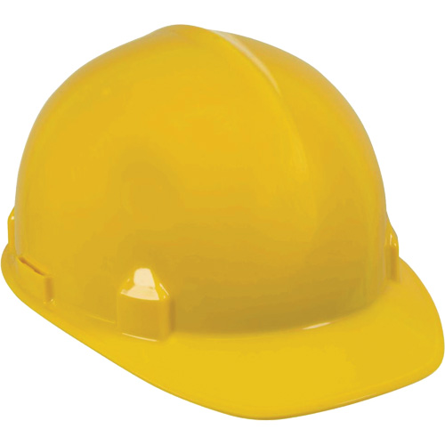 SC-6 Cap Style Hardhat, Meets CSA Type 1, Ratchet Suspension, Non-Vented Distribution Élite MP