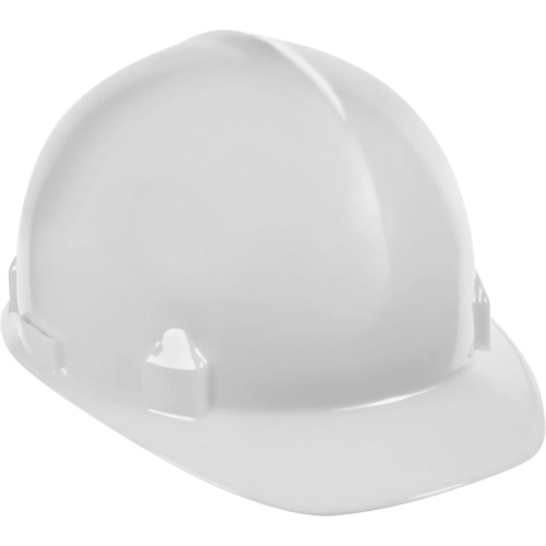 SC-6 Cap Style Hardhat, Meets CSA Type 1, Ratchet Suspension, Non-Vented Distribution Élite MP