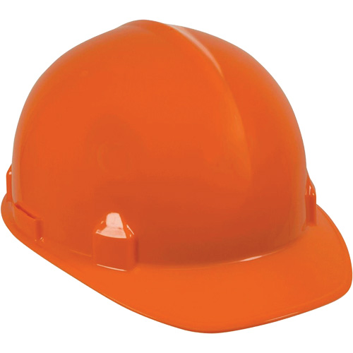 SC-6 Cap Style Hardhat, Meets CSA Type 1, Ratchet Suspension, Non-Vented Distribution Élite MP