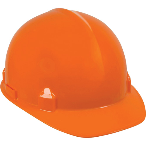 SC-6 Cap Style Hardhat, Meets CSA Type 1, Ratchet Suspension, Non-Vented Distribution Élite MP