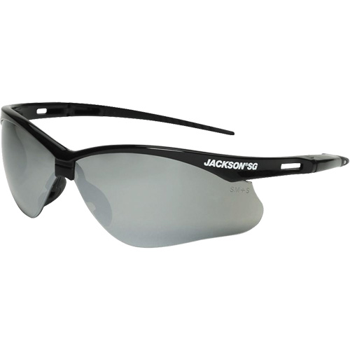 Lunettes de s&eacute;curit&eacute;, Lentille Fum&eacute;e, Anti-&eacute;gratignures, ANSI Z87+/R&eacute;pond ou surpasse la norme CSA Z94.3 Distribution Élite MP