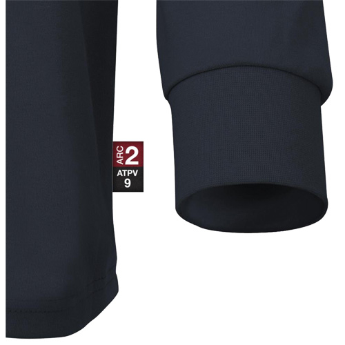 339SFA Chemise de s&eacute;curit&eacute; &agrave; manches longues ignifuge, Petit, Orange haute visibilit&eacute; Distribution Élite MP