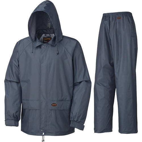 883 V&ecirc;tements imperm&eacute;ables, Polyester/PVC, Petit, Bleu marin Distribution Élite MP