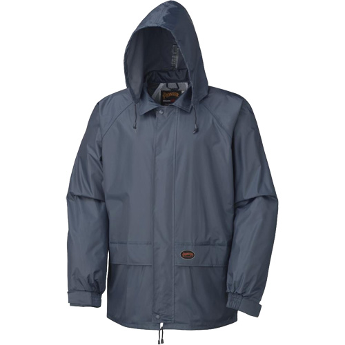 883 V&ecirc;tements imperm&eacute;ables, Polyester/PVC, Petit, Bleu marin Distribution Élite MP
