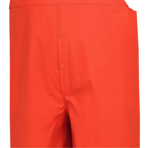 576P Salopettes de s&eacute;curit&eacute; ignifuge, Petit, Orange haute visibilit&eacute; Distribution Élite MP