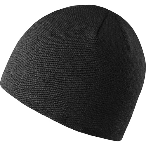 570 Bonnet en tricot, Taille unique, Noir Distribution Élite MP