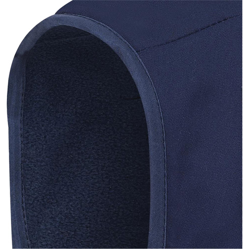 564N Doublure pour casque de protection, Doublure en Molleton, Taille unique, Bleu marin Distribution Élite MP