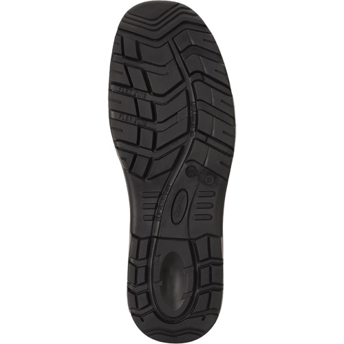 1060 Bottes de s&eacute;curit&eacute; avec protection m&eacute;tatarsienne, Cuir, Taille 10 Distribution Élite MP