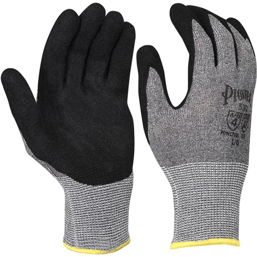 5362 Gants r&eacute;sistant &agrave; la coupe, Taille Petit, Calibre 13, Rev&ecirc;tement Mousse de nitrile, ASTM ANSI niveau A7 Distribution Élite MP
