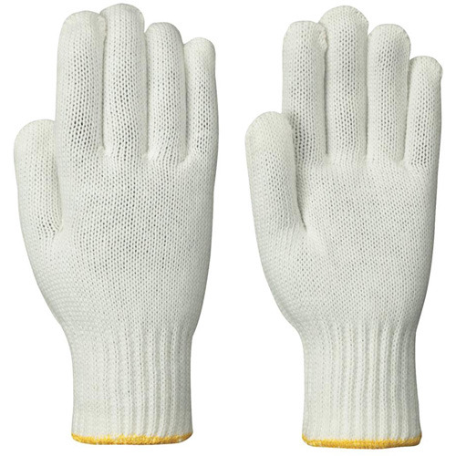5688 Gants en tricot, Nylon/Polyester, Moyen Distribution Élite MP