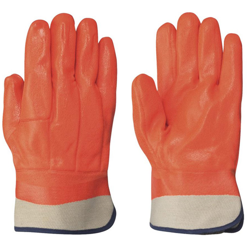 846 Gants doubl&eacute;s, Taille unique, R&ecirc;vetement Mousse de PVC, Enveloppe en PVC Distribution Élite MP