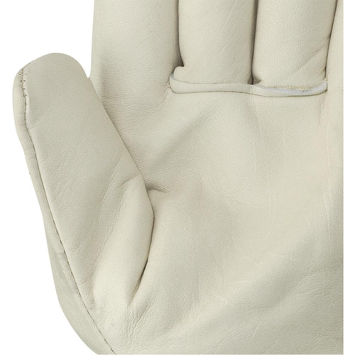 537FLRF Insulated Fitter's Gloves, One Size, Grain Cowhide Palm, Boa Inner Lining Distribution Élite MP