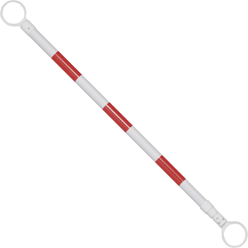 189 Tige de connexion, Longueur d&eacute;ploy&eacute;e de 7' 7", Rouge/Blanc Distribution Élite MP
