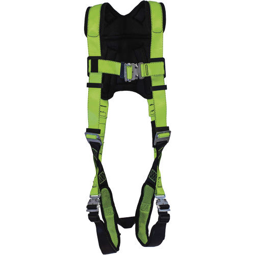FBH-60110A Harnais de s&eacute;curit&eacute; s&eacute;rie PeakPro, Certifi&eacute;e CSA, Classe A, Cap. 400 lb Distribution Élite MP