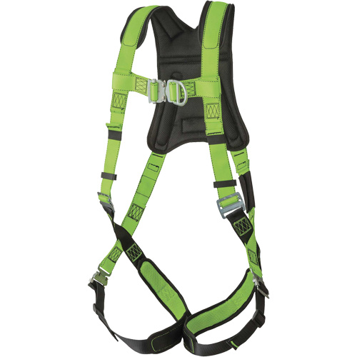 FBH-60110L PeakPro Series Safety Harness, CSA Certified, Class AL, 400 lbs. Cap. Distribution Élite MP