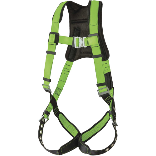 FBH-60120A PeakPro Series Safety Harness, CSA Certified, Class A, 400 lbs. Cap. Distribution Élite MP
