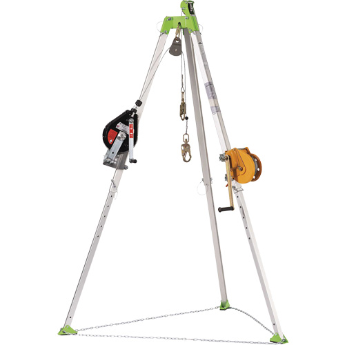 CSK3-60 Confined Space System, Confined Space Kit Distribution Élite MP