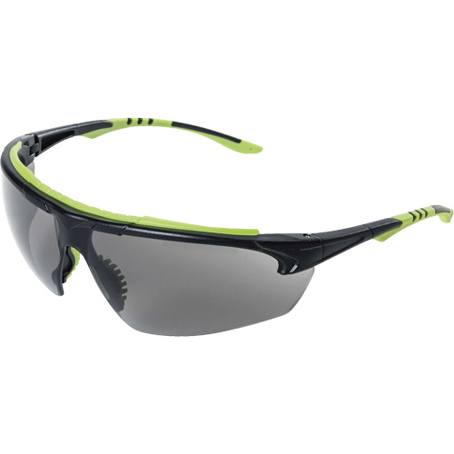 XP410 Lunettes de s&eacute;curit&eacute;, Lentille Fum&eacute;e, Antibu&eacute;e/Anti-&eacute;gratignures Distribution Élite MP