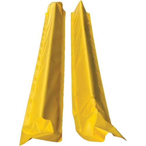 Ultra-Berm Builder&reg; Wall End for 4" Model Distribution Élite MP