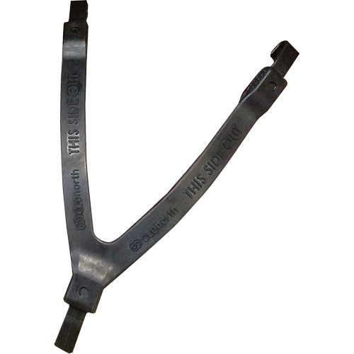 Retention Strap for All-Purpose Industrial Traction Aid Distribution Élite MP