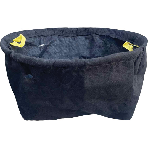 Round Ultra-Drain Guard&reg; Catch Basin Insert with Overflow Port, Oil & Sediment, 25" - 29" L x 25" - 29" W Distribution Élite MP