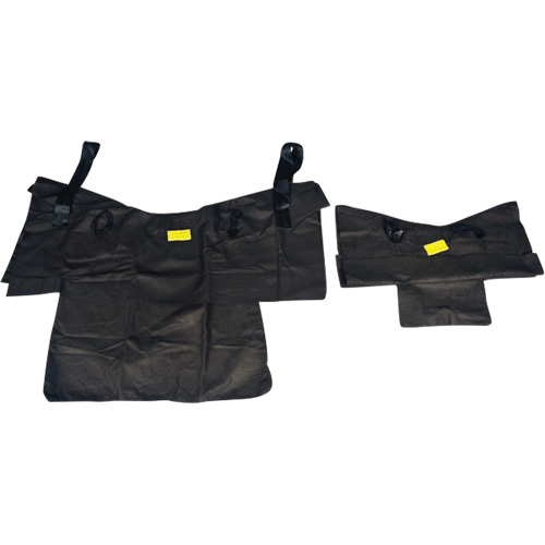 High Capacity Ultra-Drain Guard&reg; Catch Basin Insert, Oil & Sediment, 60" L x 60" W Distribution Élite MP