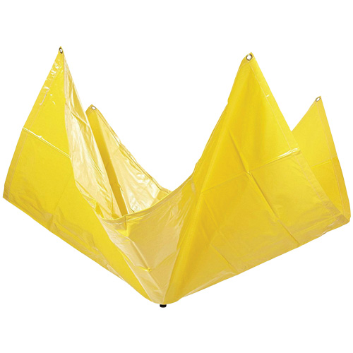 Ultra-Drip Diverter d&eacute;viateur d&eacute;gouttement de toit, 20' lo x 20' la, Vinyle Distribution Élite MP