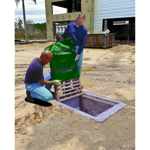 Grate Guard, Sediment, 24" L x 36" W Distribution Élite MP