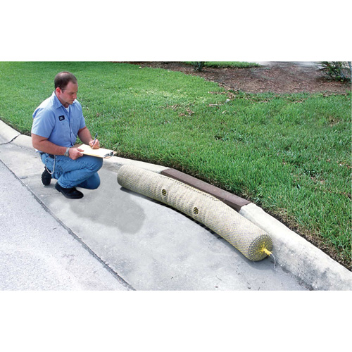 Ultra-Gutter Guard&reg;, Sediment, 144" L x 9" W Distribution Élite MP