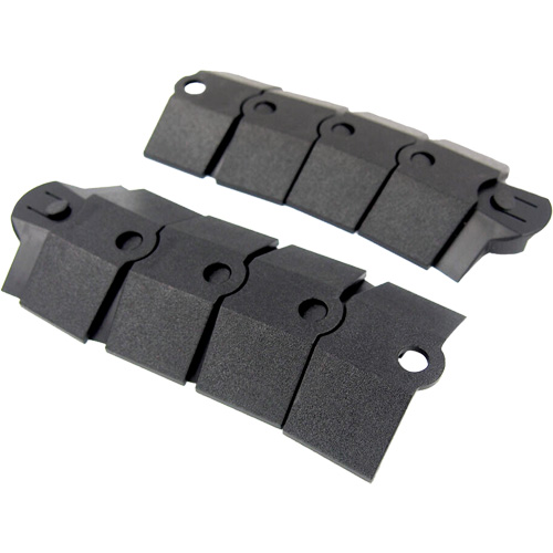 Small Ultra-Sidewinder Cable Protection System -- Extension, 39,5" x 3" x 0,8", 2000 lb (1 tonne) Distribution Élite MP