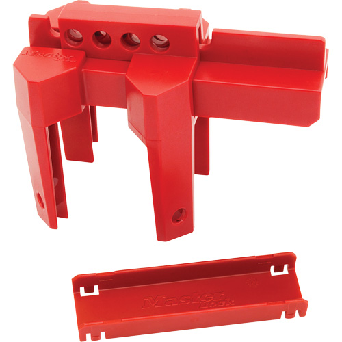 Adjustable Valve Lockout, Ball Type Distribution Élite MP