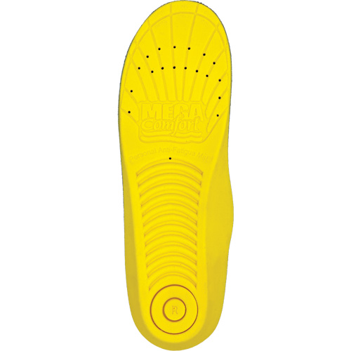 Semelles Personal Anti-Fatigue Mat, Femmes 5 - 7 Distribution Élite MP
