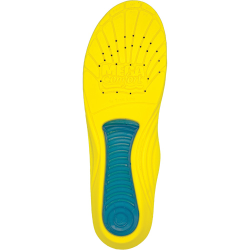 MegaSole Gel Anti-Fatigue Insoles, Women's 5 - 7 Distribution Élite MP