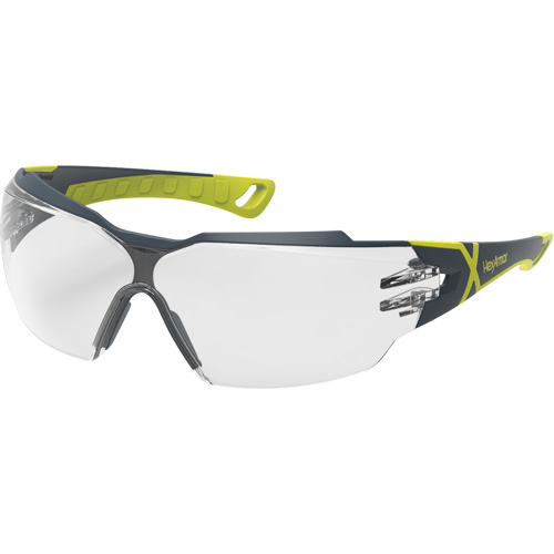Lunettes de s&eacute;curit&eacute; MX300 TruShield Wraparound, Lentille Transparent, Antibu&eacute;e/Anti-&eacute;gratignures, ANSI Z87+/R&eacute;pond ou surpasse la norme CSA Z94.3 Distribution Élite MP