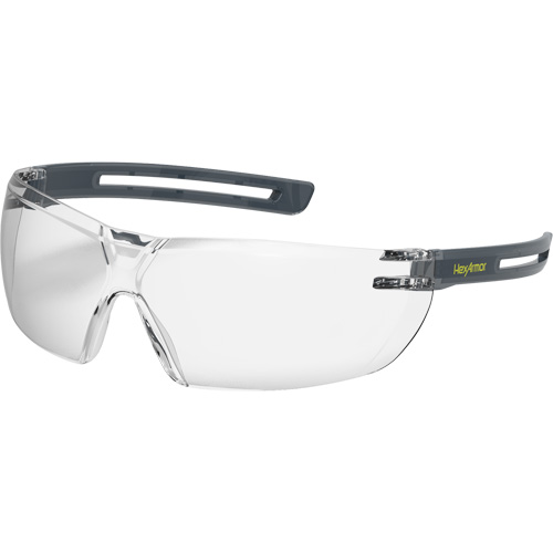 Lunettes de s&eacute;curit&eacute; LT400 TruShield, Lentille Transparent, Antibu&eacute;e/Anti-&eacute;gratignures, ANSI Z87+/R&eacute;pond ou surpasse la norme CSA Z94.3 Distribution Élite MP