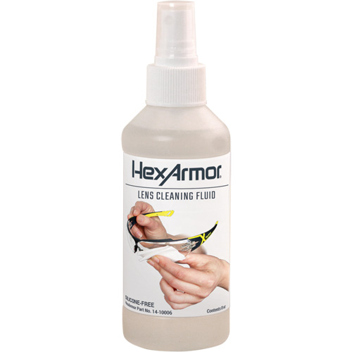 Liquide de nettoyage de lentilles, 236,5 ml Distribution Élite MP