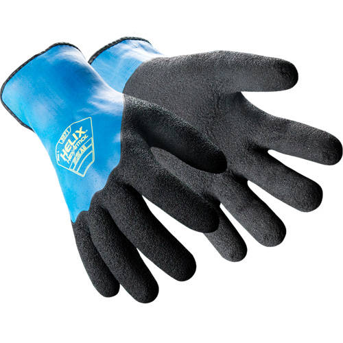 Gants r&eacute;sistants aux coupures Helix 3071, Taille Petit/7, Calibre 13, Rev&ecirc;tement Latex de caoutchouc, Enveloppe en PEHP, ASTM ANSI niveau A6 Distribution Élite MP