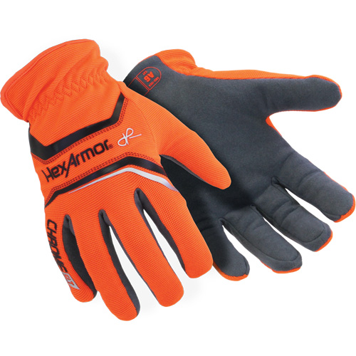 Gants r&eacute;sistants aux coupures Chrome SLT 4072, Taille 6/T-petit, Enveloppe en PEHP, ASTM ANSI niveau A6 Distribution Élite MP