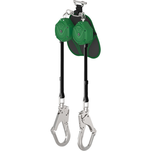 V-Shock&reg; Edge Leading Edge Personal Fall Limiter, 6', Dyneema&reg;, Swivel Distribution Élite MP