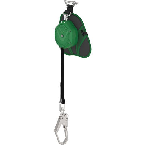 V-Shock&reg; Edge Leading Edge Personal Fall Limiter, 8', Dyneema&reg;, Swivel Distribution Élite MP