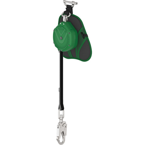 V-Shock&reg; Edge Leading Edge Personal Fall Limiter, 8', Dyneema&reg;, Swivel Distribution Élite MP