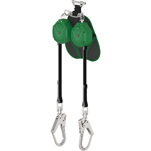 V-Shock&reg; Edge Leading Edge Personal Fall Limiter, 8', Dyneema&reg;, Swivel Distribution Élite MP