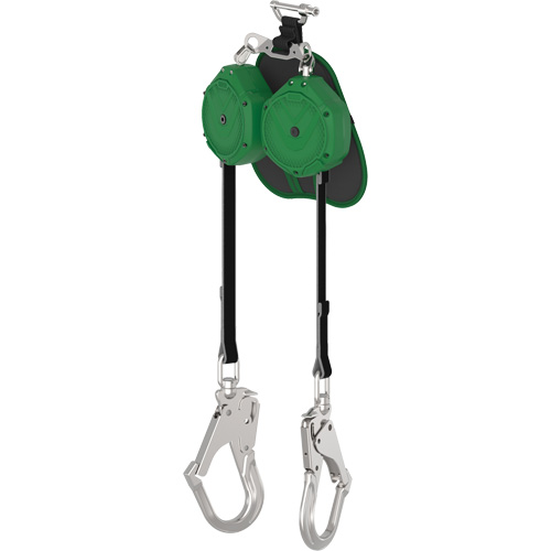 V-Shock&reg; Edge Leading Edge Personal Fall Limiter, 8', Dyneema&reg;, Swivel Distribution Élite MP