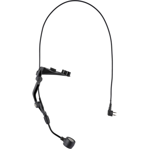 Microphone mont&eacute; sur tige MT de s&eacute;rie MT7V/1 Peltor Distribution Élite MP