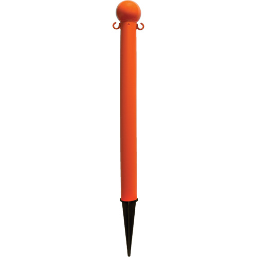 Ground Poles, Orange Distribution Élite MP