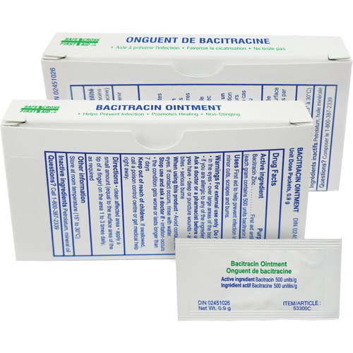 Zinc bacitracine, Onguent, Antibiotique Distribution Élite MP